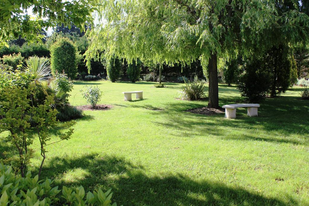 Gites Maisons De Vacances Domaine La Chamade Carpentras Εξωτερικό φωτογραφία