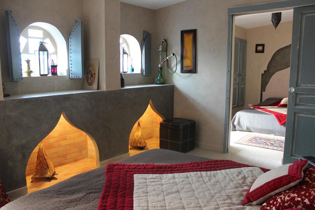 Gites Maisons De Vacances Domaine La Chamade Carpentras Εξωτερικό φωτογραφία