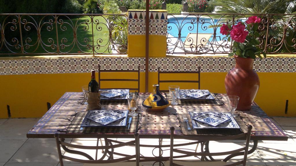 Gites Maisons De Vacances Domaine La Chamade Carpentras Εξωτερικό φωτογραφία